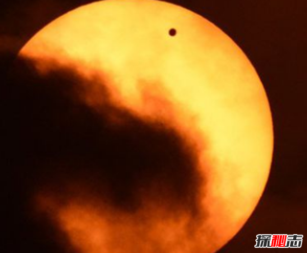 金星凌日是什么?金星凌日天象错过需再等105年